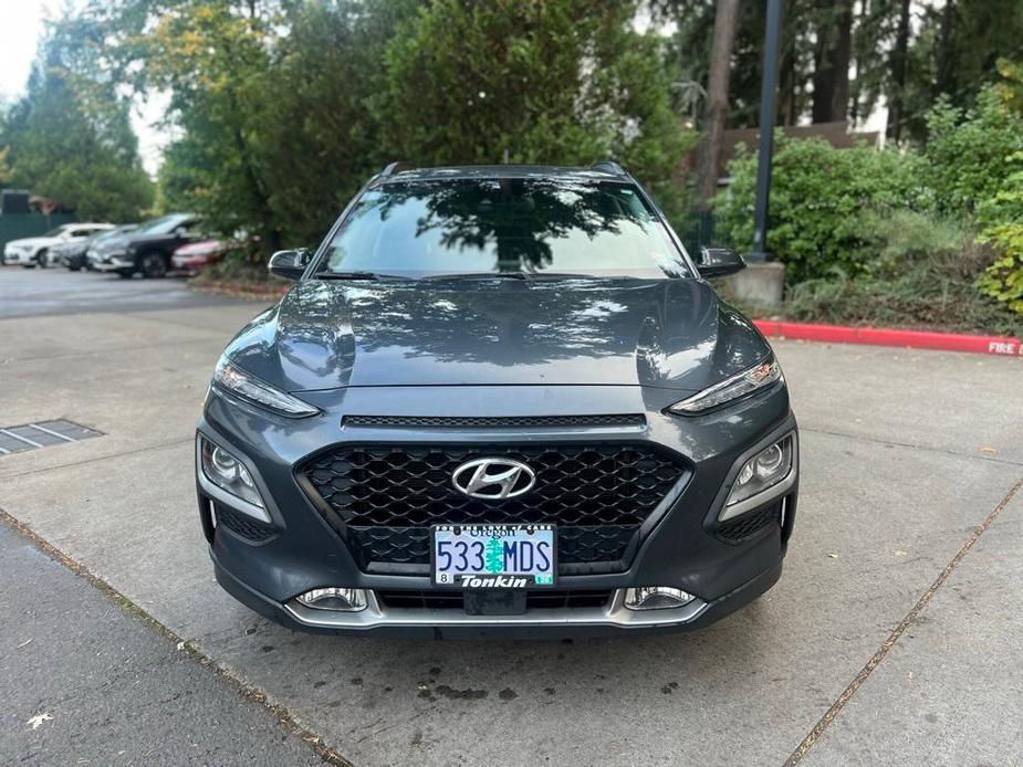 used 2018 Hyundai Kona car, priced at $17,497