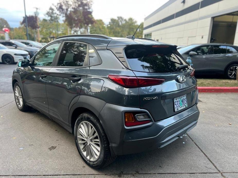 used 2018 Hyundai Kona car, priced at $17,497