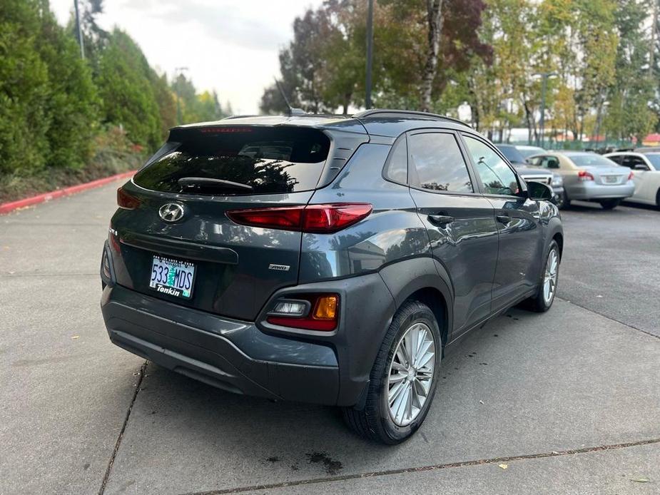 used 2018 Hyundai Kona car, priced at $17,497