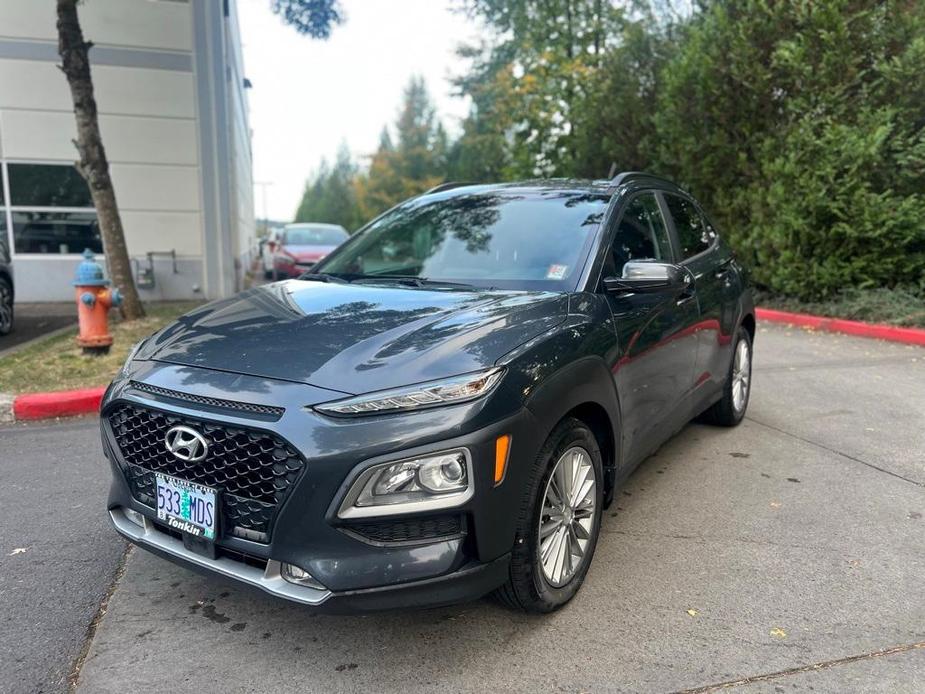 used 2018 Hyundai Kona car, priced at $17,497