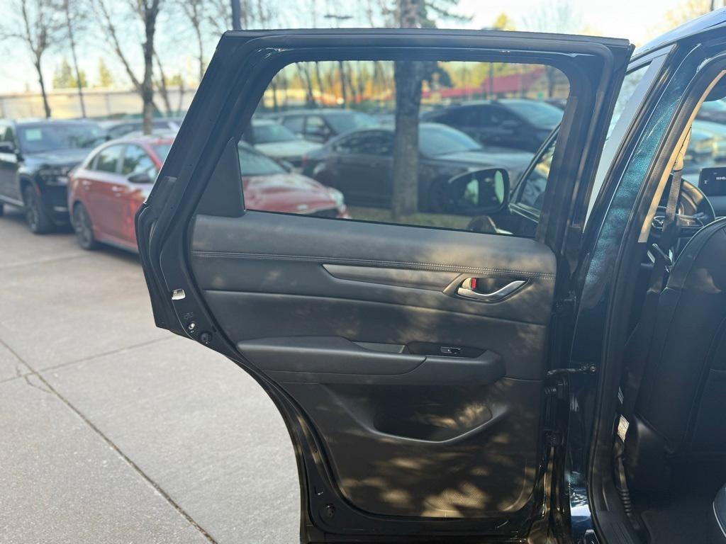 used 2025 Mazda CX-5 car, priced at $26,399
