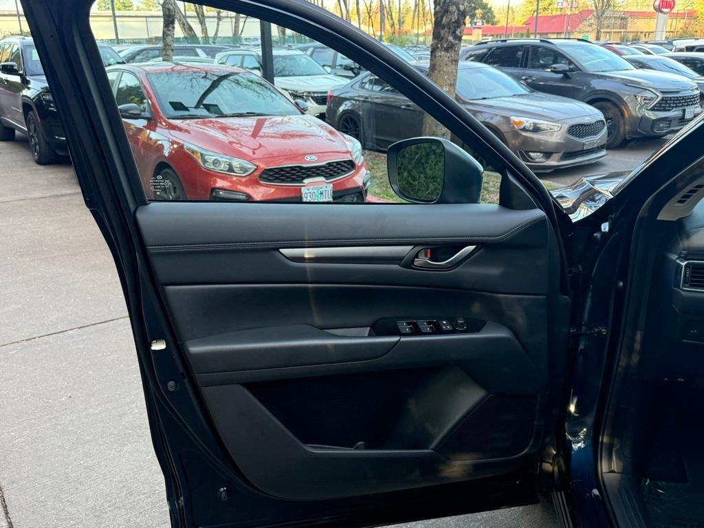 used 2025 Mazda CX-5 car, priced at $26,399