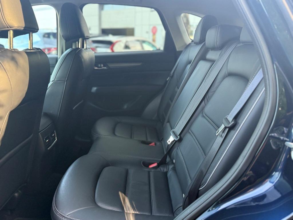 used 2025 Mazda CX-5 car, priced at $26,399