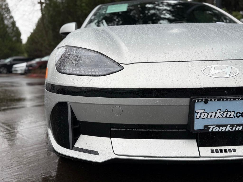 used 2023 Hyundai IONIQ 6 car, priced at $28,499