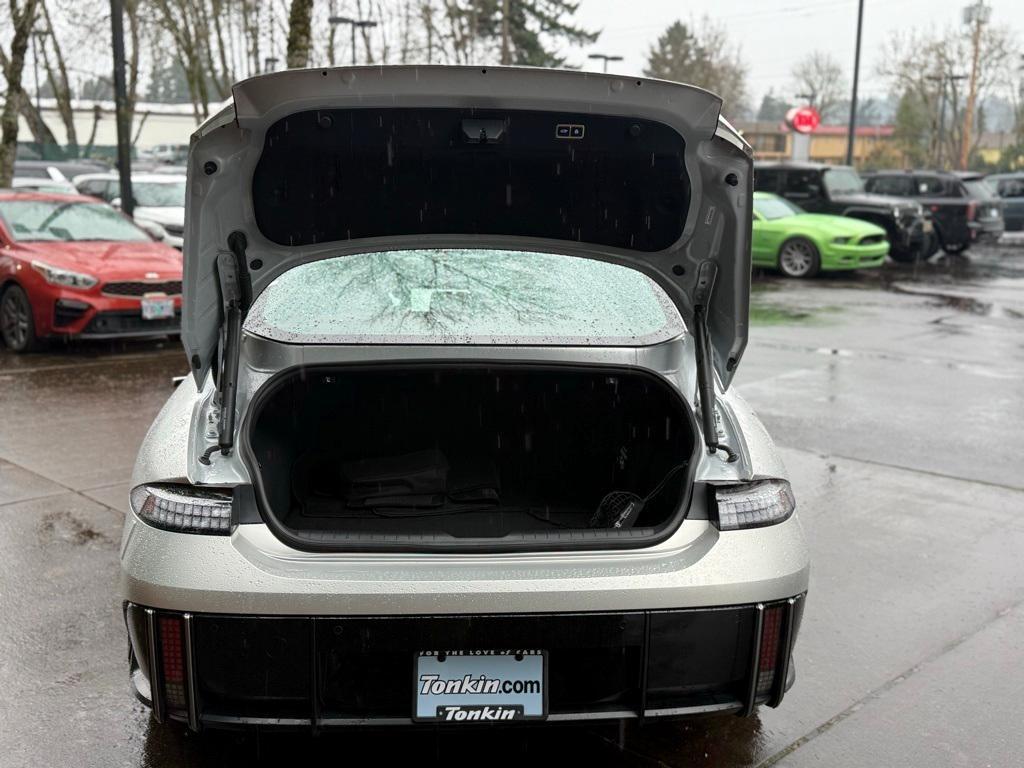 used 2023 Hyundai IONIQ 6 car, priced at $28,499