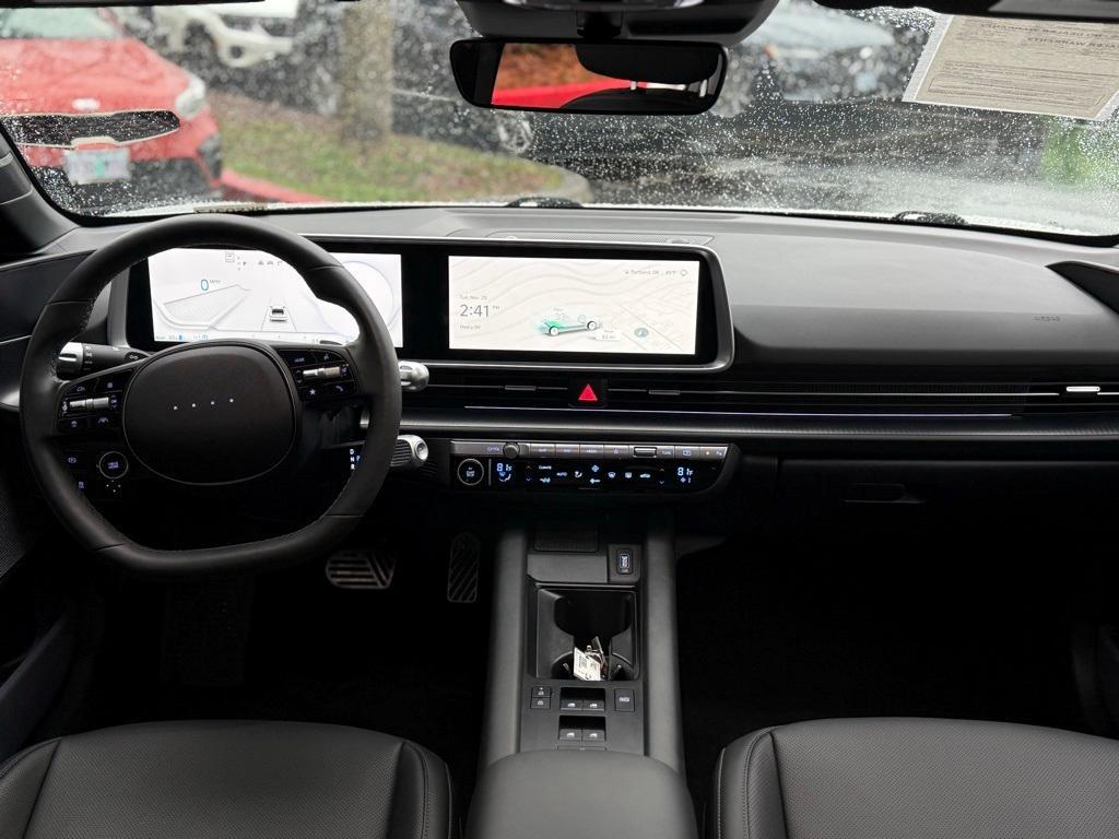 used 2023 Hyundai IONIQ 6 car, priced at $28,499