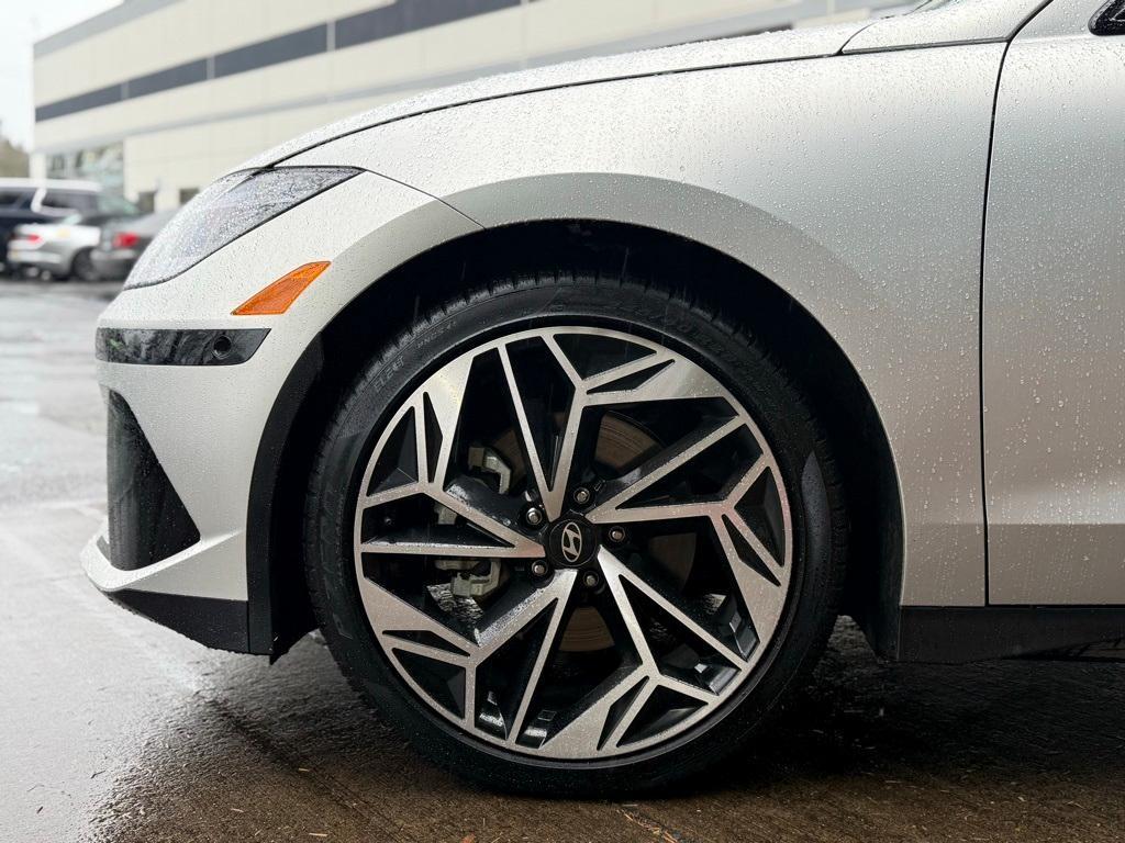 used 2023 Hyundai IONIQ 6 car, priced at $28,499