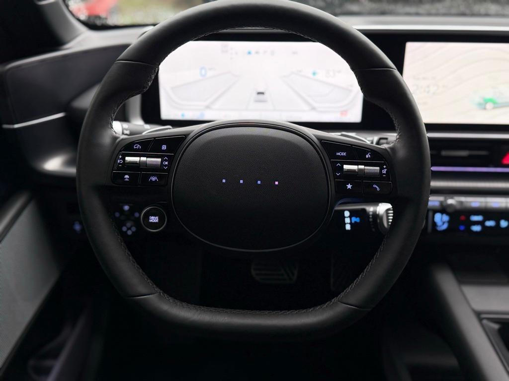 used 2023 Hyundai IONIQ 6 car, priced at $28,499