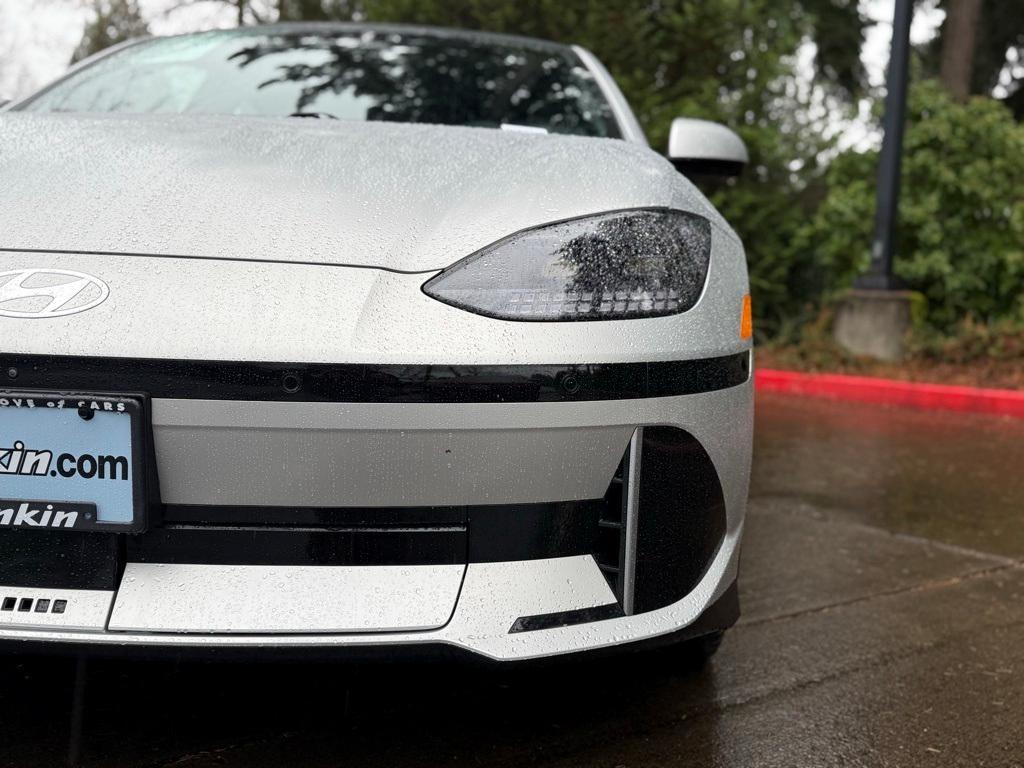 used 2023 Hyundai IONIQ 6 car, priced at $28,499