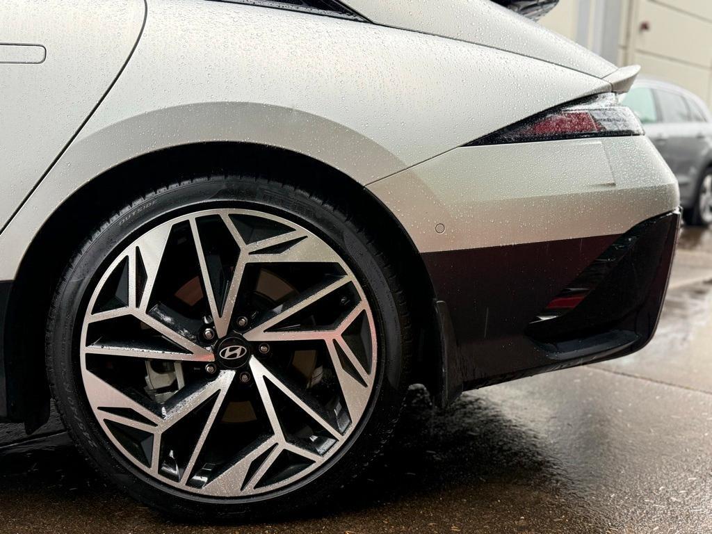 used 2023 Hyundai IONIQ 6 car, priced at $28,499