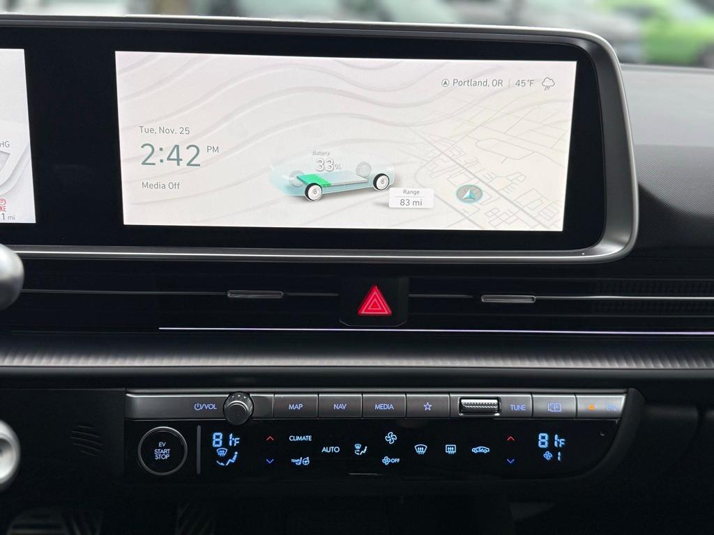 used 2023 Hyundai IONIQ 6 car, priced at $28,499