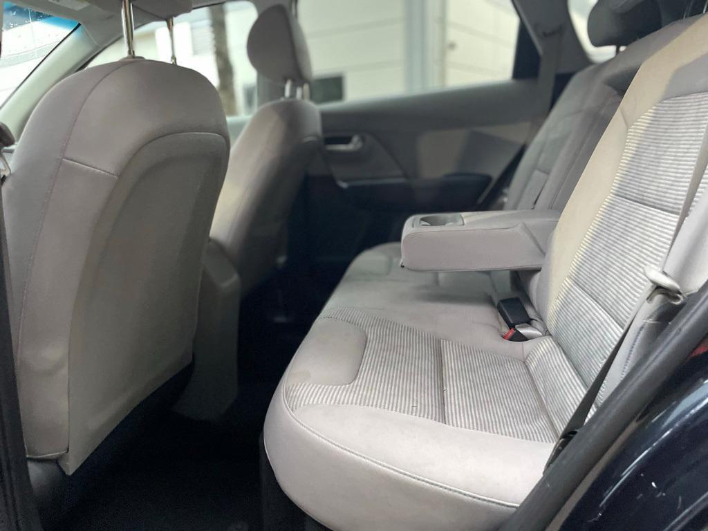 used 2018 Kia Niro Plug-In Hybrid car, priced at $18,999