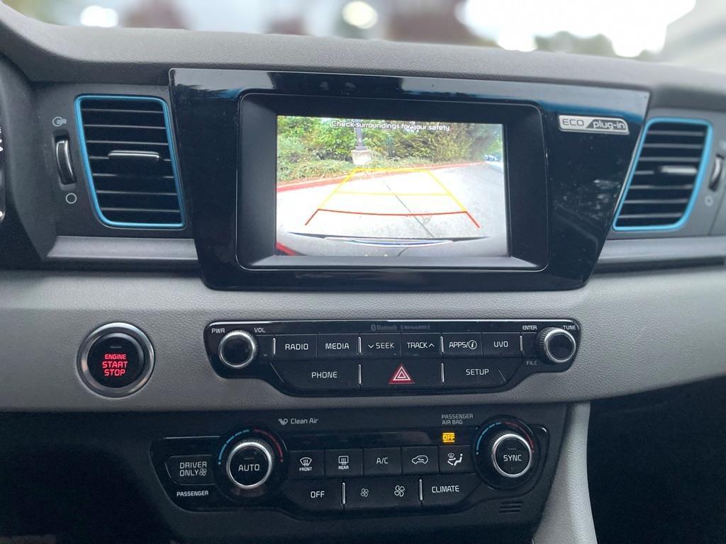 used 2018 Kia Niro Plug-In Hybrid car, priced at $18,999
