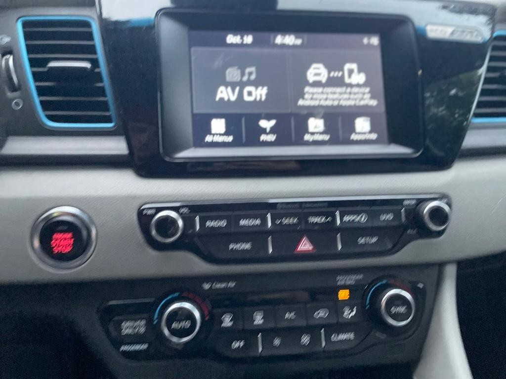 used 2018 Kia Niro Plug-In Hybrid car, priced at $18,999