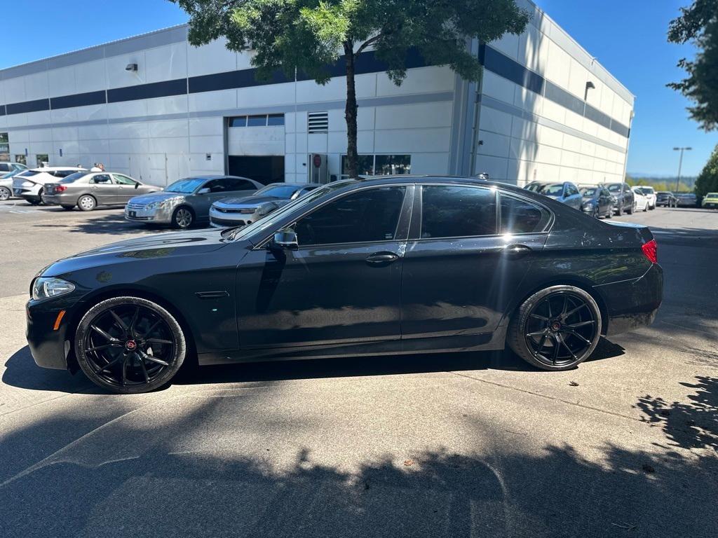 used 2014 BMW 550 car, priced at $14,999