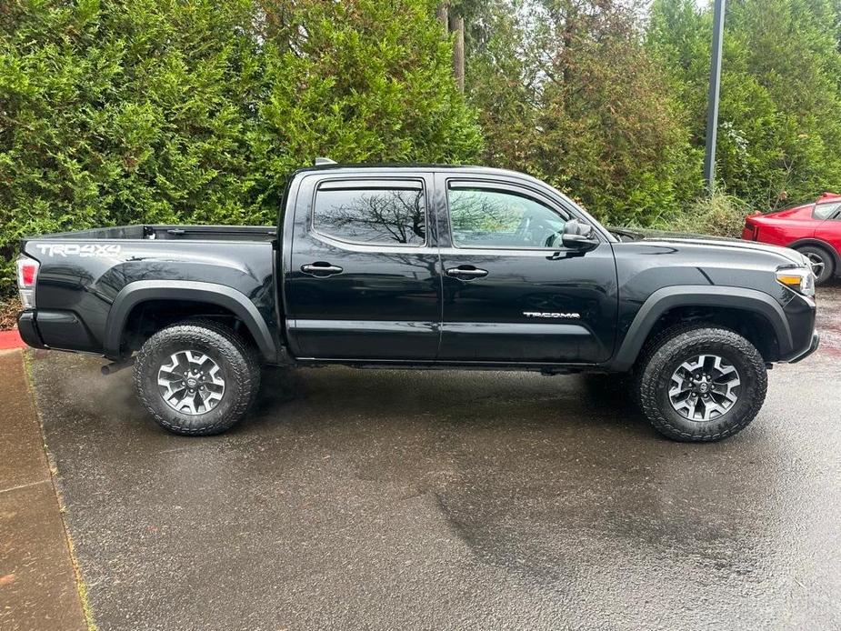 used 2021 Toyota Tacoma car, priced at $39,999