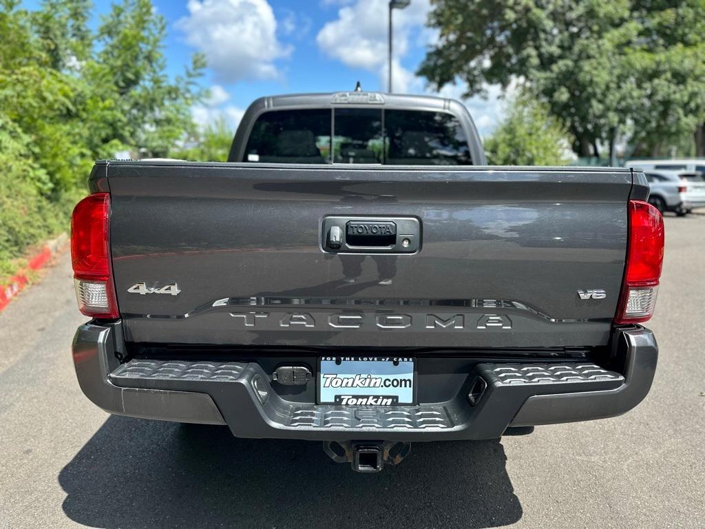 used 2023 Toyota Tacoma car, priced at $34,999