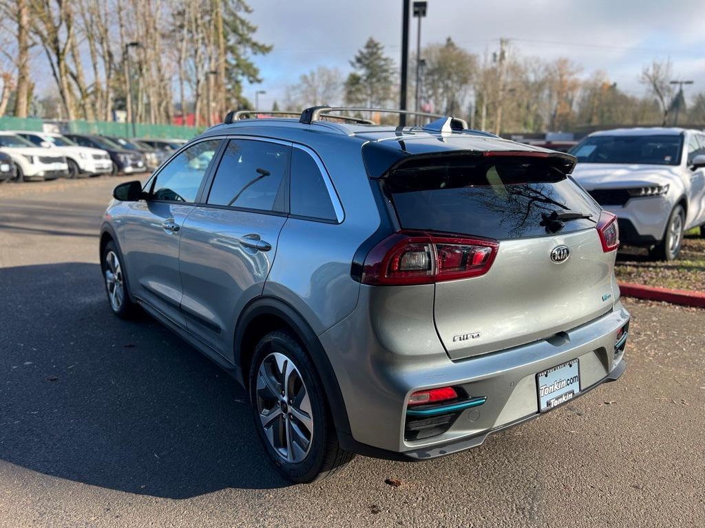 used 2019 Kia Niro EV car, priced at $19,863