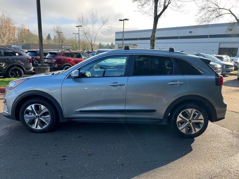 used 2019 Kia Niro EV car, priced at $19,863