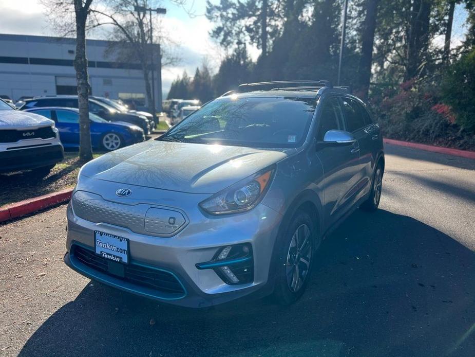 used 2019 Kia Niro EV car, priced at $19,863