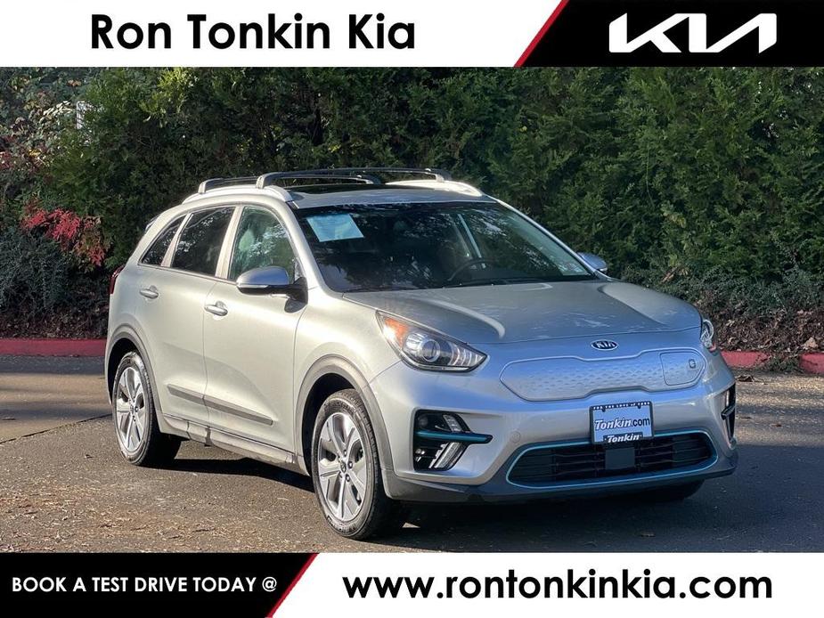 used 2019 Kia Niro EV car, priced at $19,863