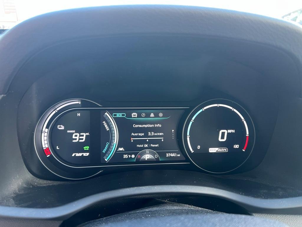 used 2019 Kia Niro EV car, priced at $19,863