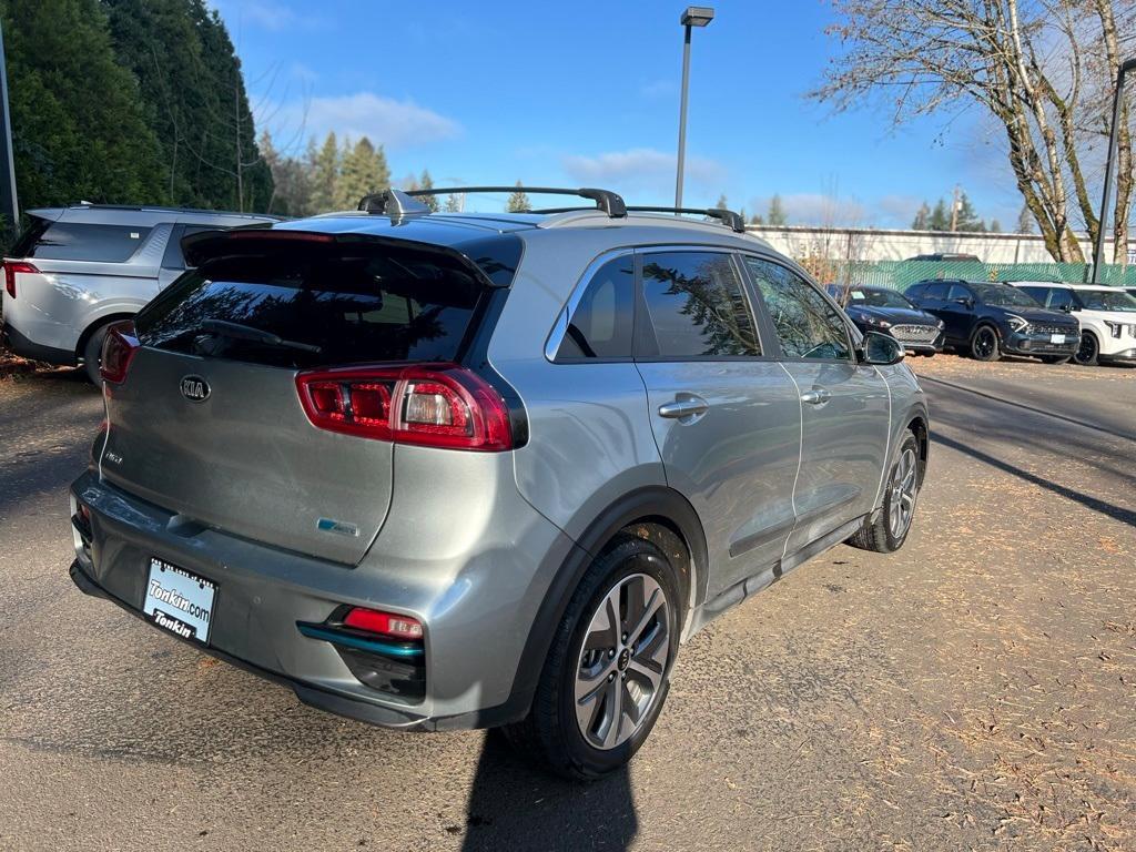 used 2019 Kia Niro EV car, priced at $19,863