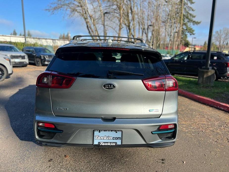 used 2019 Kia Niro EV car, priced at $19,863