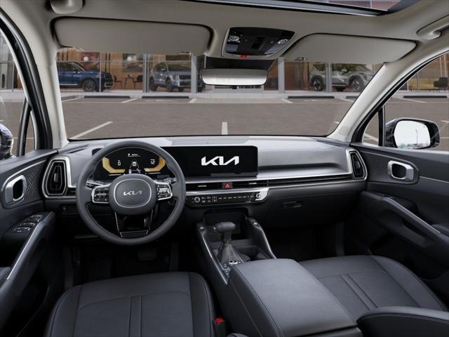 new 2024 Kia Sorento car, priced at $37,035