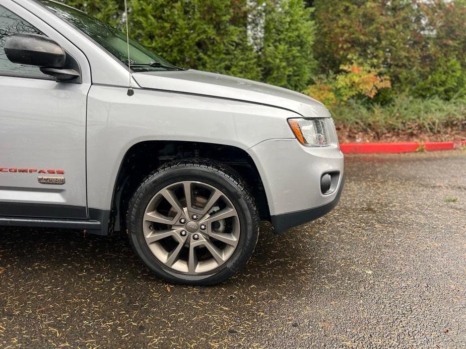 used 2016 Jeep Compass car, priced at $11,999