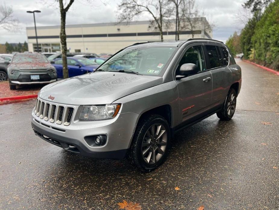 used 2016 Jeep Compass car, priced at $11,999