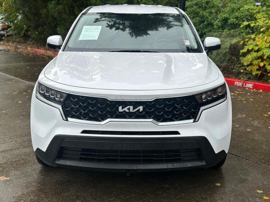 used 2023 Kia Sorento car, priced at $23,495