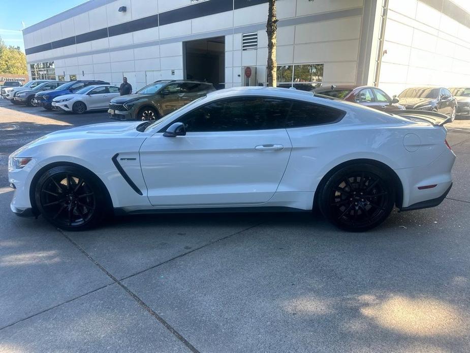 used 2018 Ford Shelby GT350 car, priced at $49,499