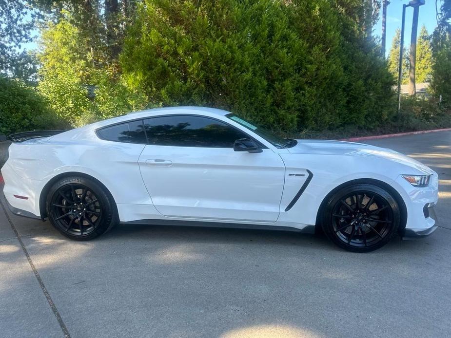 used 2018 Ford Shelby GT350 car, priced at $49,499