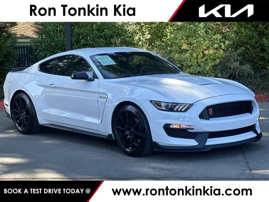 used 2018 Ford Shelby GT350 car, priced at $49,499