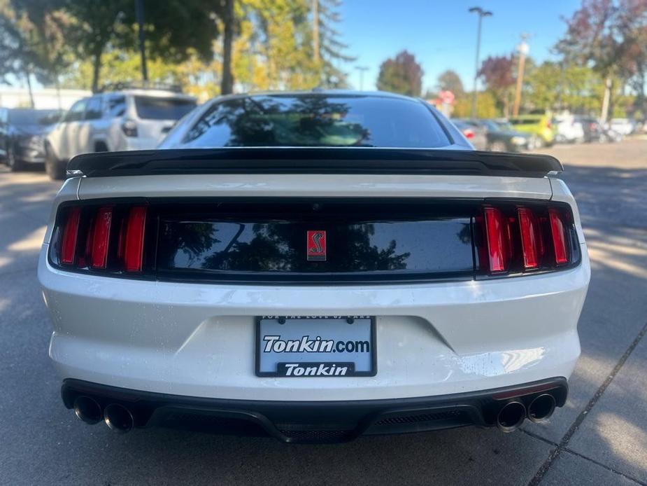 used 2018 Ford Shelby GT350 car, priced at $49,499