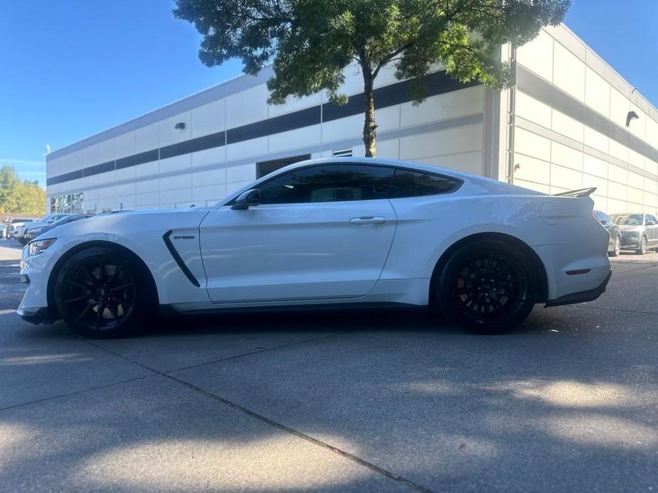 used 2018 Ford Shelby GT350 car, priced at $49,499