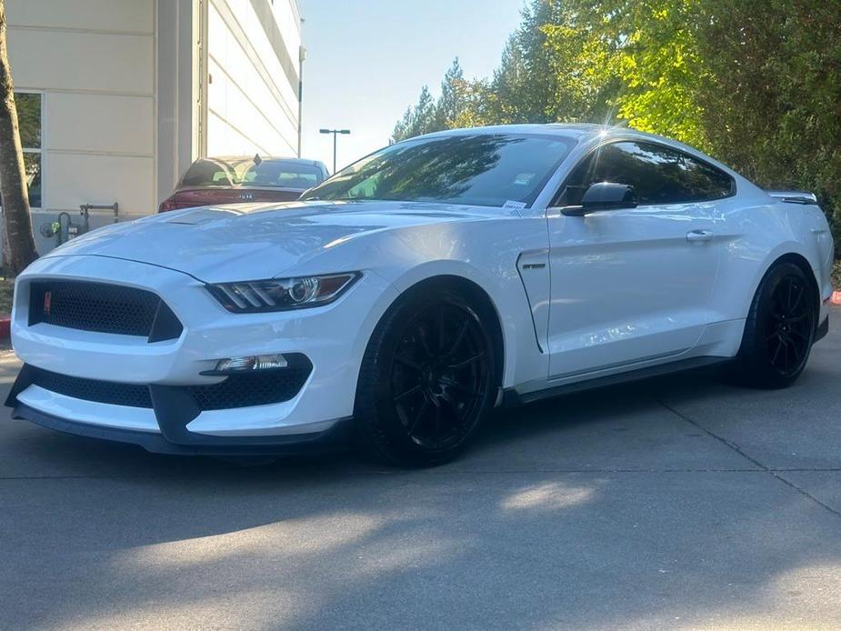 used 2018 Ford Shelby GT350 car, priced at $49,499