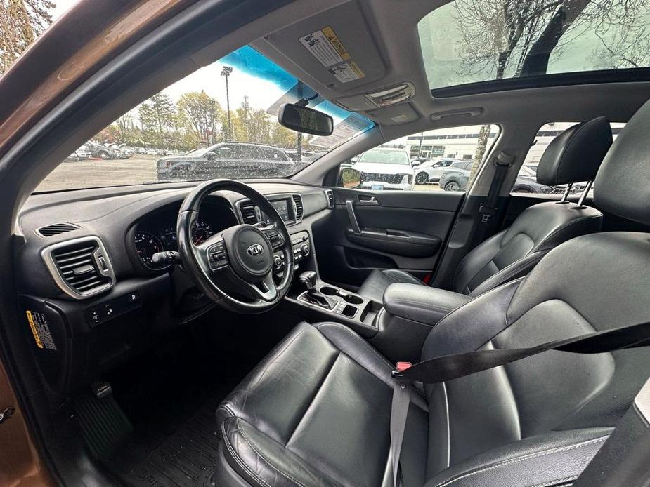 used 2017 Kia Sportage car, priced at $18,487