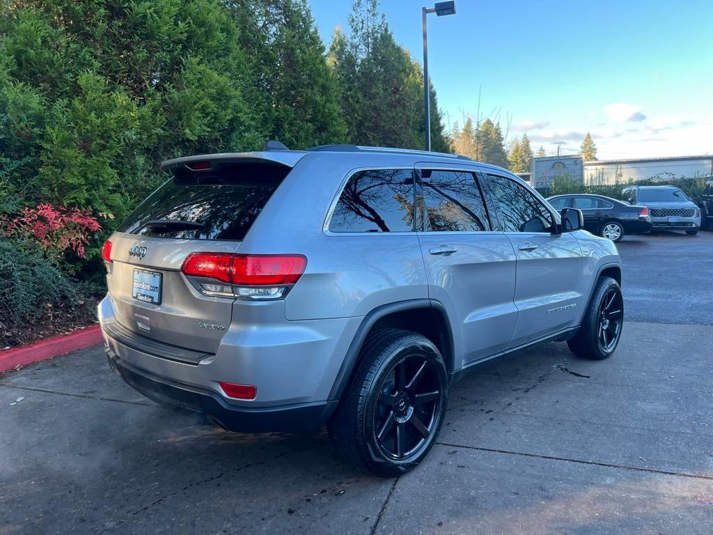 used 2016 Jeep Grand Cherokee car, priced at $15,999