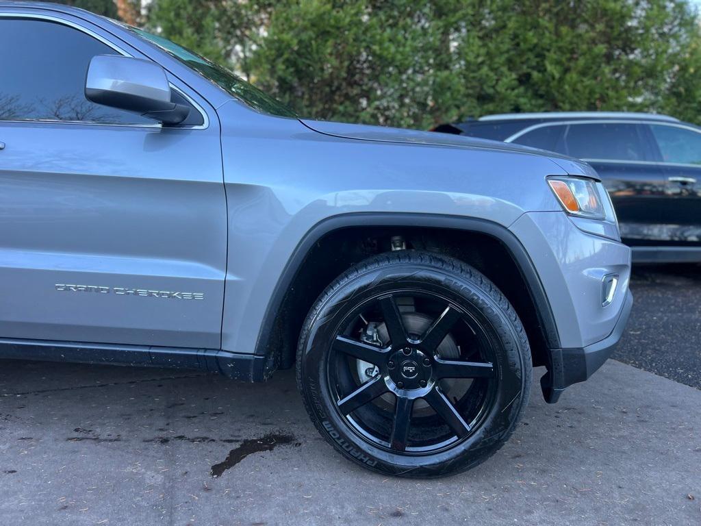 used 2016 Jeep Grand Cherokee car, priced at $15,999