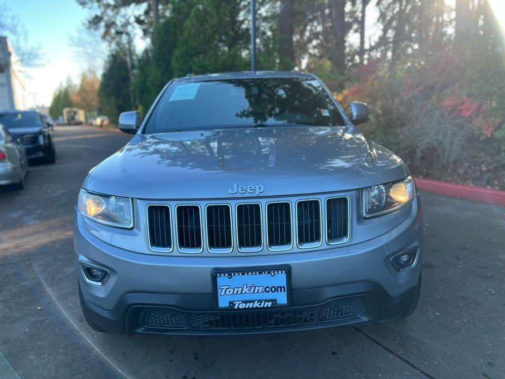 used 2016 Jeep Grand Cherokee car, priced at $15,999