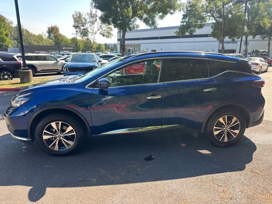 used 2021 Nissan Murano car, priced at $18,999