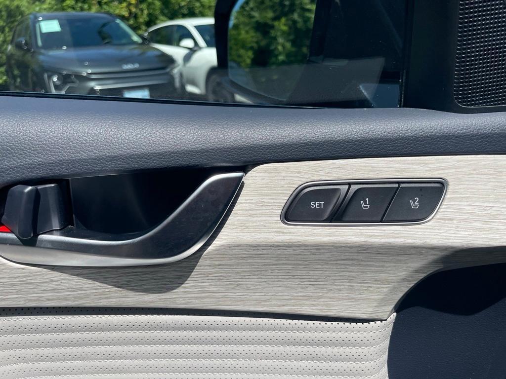 used 2024 Hyundai Palisade car, priced at $44,799