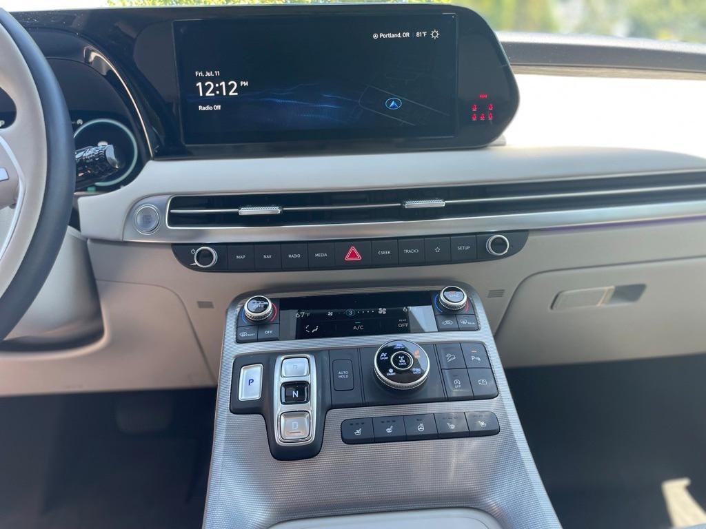 used 2024 Hyundai Palisade car, priced at $44,799
