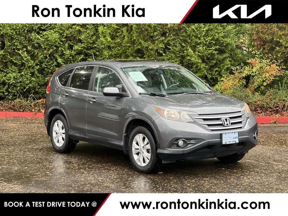 used 2013 Honda CR-V car, priced at $14,999