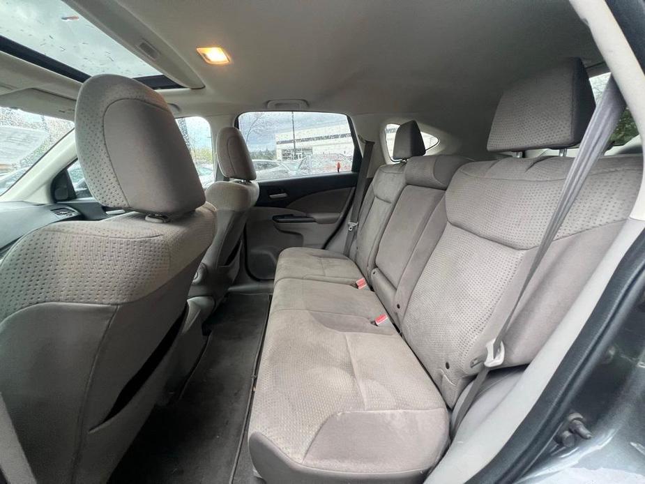 used 2013 Honda CR-V car, priced at $13,999