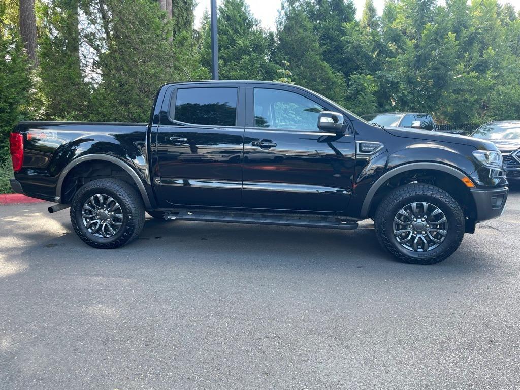 used 2020 Ford Ranger car, priced at $33,886