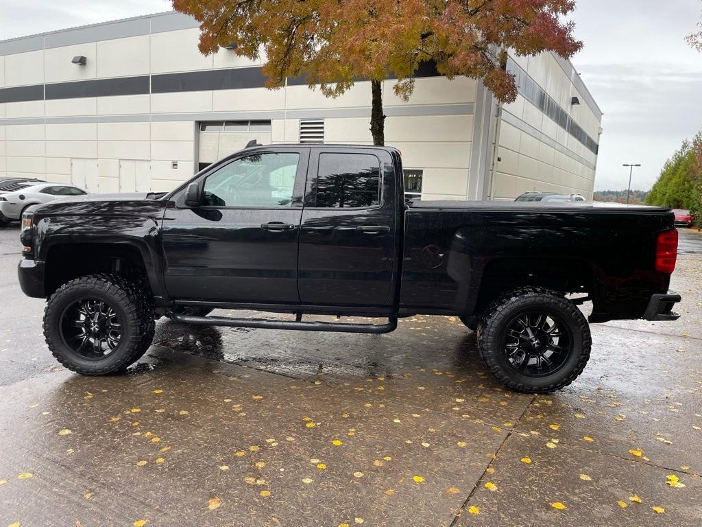 used 2017 Chevrolet Silverado 1500 car, priced at $23,999