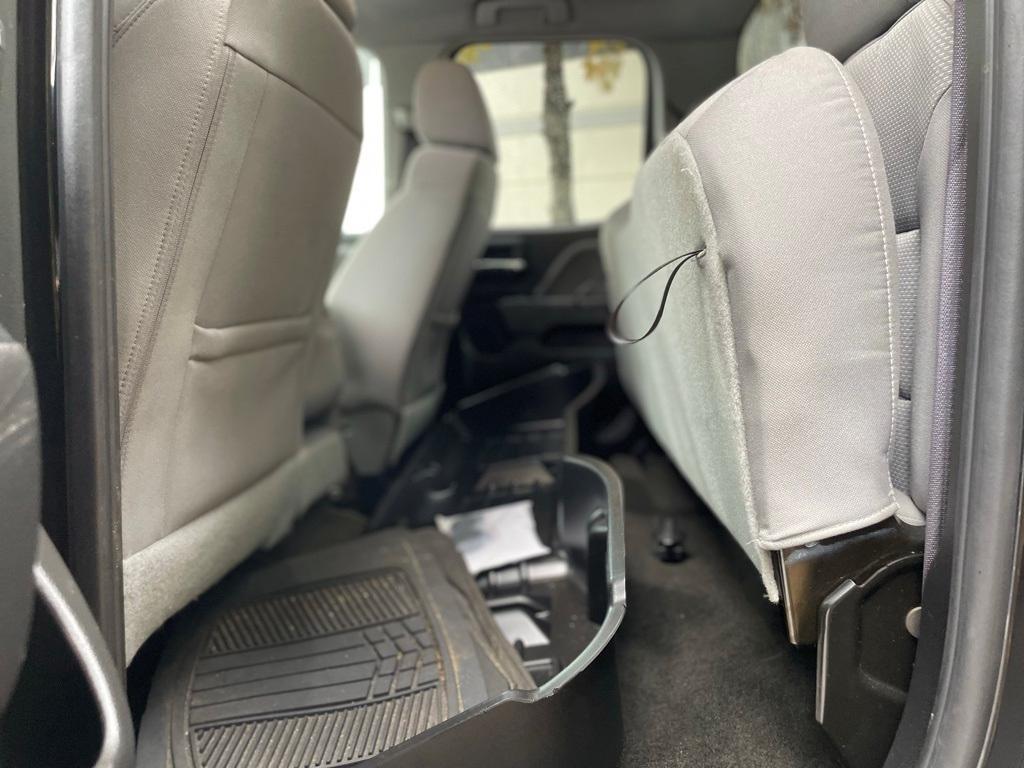 used 2017 Chevrolet Silverado 1500 car, priced at $23,999